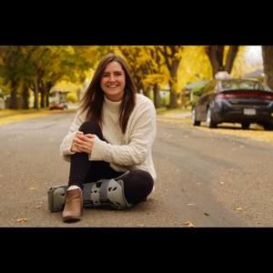 Meet your Posher, Haley